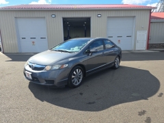 Used 2011 Honda Civic Sedan 4d EX-L at A+ Autobrokers near Mt. Vernon, OH