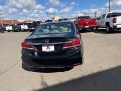 Used 2014 Honda Civic Sedan 4d LX CVT at A+ Autobrokers near Mt. Vernon, OH