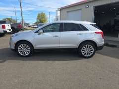Used 2019  Cadillac XT5 4d SUV AWD Luxury at A+ Autobrokers near Mt. Vernon, OH