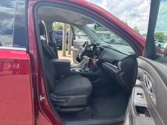 Used 2019  Chevrolet Traverse 4d SUV AWD LT Cloth w&sol;1LT at A&plus; Autobrokers near Mt&period; Vernon&comma; OH