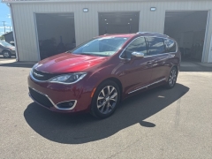 Used 2017 Chrysler Pacifica 4d Wagon Limited at A+ Autobrokers near Mt. Vernon, OH