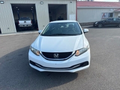 Used 2015  Honda Civic Sedan 4d SE at A&plus; Autobrokers near Mt&period; Vernon&comma; OH