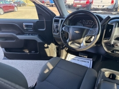 Used 2017  Chevrolet Silverado 1500 4WD Double Cab LT at A&plus; Autobrokers near Mt&period; Vernon&comma; OH