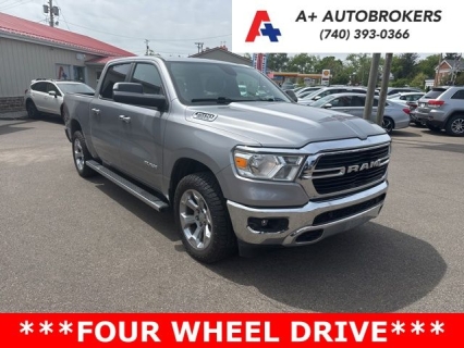 2019 RAM Ram 1500 Pickup Big Horn/Lone Star