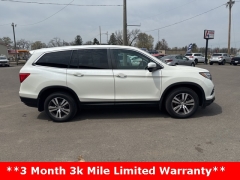 Used 2016 Honda Pilot 4d SUV AWD EX-L w/Honda Sensing at A+ Autobrokers near Mt. Vernon, OH