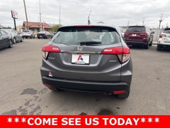Used 2021 Honda HR-V LX AWD CVT at A+ Autobrokers near Mt. Vernon, OH