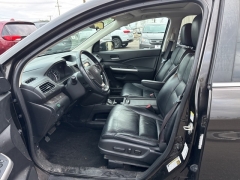 Used 2014 Honda CR-V 4d SUV AWD EX-L at A+ Autobrokers near Mt. Vernon, OH