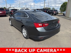 Used 2017  Chevrolet Malibu 4d Sedan LS at A&plus; Autobrokers near Mt&period; Vernon&comma; OH