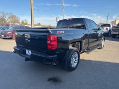 Used 2017  Chevrolet Silverado 1500 4WD Double Cab LT at A+ Autobrokers near Mt. Vernon, OH