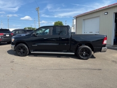 Used 2020 Ram 1500 4WD Crew Cab Big Horn at A+ Autobrokers near Mt. Vernon, OH