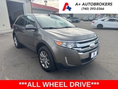  2013 Ford Edge 4d SUV AWD SEL at A&plus; Autobrokers near Mt&period; Vernon&comma; OH