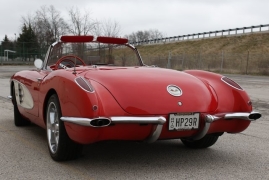 Used 1960  Chevrolet CORVETTE  at A+ Autobrokers near Mt. Vernon, OH