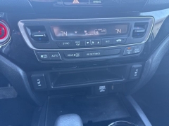 Used 2017  Honda Ridgeline Crew Cab AWD RTL-E at A&plus; Autobrokers near Mt&period; Vernon&comma; OH