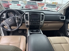 Used 2018  Nissan Titan 4WD Crew Cab SL at A+ Autobrokers near Mt. Vernon, OH