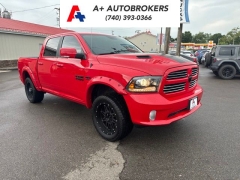  2016 Ram 1500 4WD Crew Cab Sport at A&plus; Autobrokers near Mt&period; Vernon&comma; OH