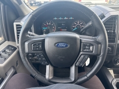 Used 2020  Ford F-150 4WD SuperCrew XLT 5 1/2 at A+ Autobrokers near Mt. Vernon, OH