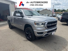  2019 Ram 1500 4WD Quad Cab Big Horn&sol;Lone Star at A&plus; Autobrokers near Mt&period; Vernon&comma; OH