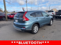 Used 2015 Honda CR-V 4d SUV AWD EX-L at A+ Autobrokers near Mt. Vernon, OH
