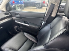Used 2015  Honda CR-V 4d SUV FWD Touring at A&plus; Autobrokers near Mt&period; Vernon&comma; OH