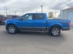 Used 2020  Ford F-150 4WD SuperCrew XLT 5 1/2 at A+ Autobrokers near Mt. Vernon, OH