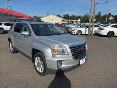  2017 GMC Terrain 4d SUV AWD SLT at A&plus; Autobrokers near Mt&period; Vernon&comma; OH