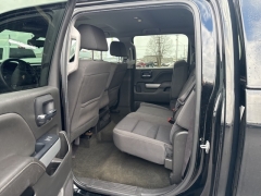 Used 2017  Chevrolet Silverado 1500 4WD Crew Cab LT Z71 at A+ Autobrokers near Mt. Vernon, OH