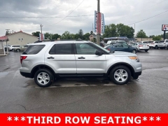 Used 2014  Ford Explorer 4d SUV 4WD at A&plus; Autobrokers near Mt&period; Vernon&comma; OH