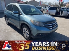  2014 Honda CR-V 4d SUV AWD EX-L at A&plus; Autobrokers near Mt&period; Vernon&comma; OH