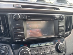 Used 2017 Toyota RAV4 4d SUV AWD XLE at A+ Autobrokers near Mt. Vernon, OH