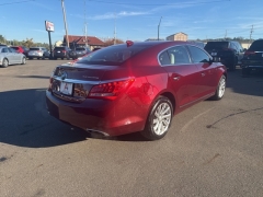 Used 2016  Buick LaCrosse 4d Sedan V6 at A+ Autobrokers near Mt. Vernon, OH
