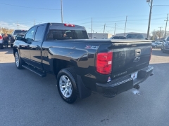 Used 2017  Chevrolet Silverado 1500 4WD Double Cab LT at A&plus; Autobrokers near Mt&period; Vernon&comma; OH