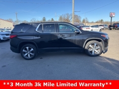 Used 2021  Chevrolet Traverse AWD 4dr LT Leather at A&plus; Autobrokers near Mt&period; Vernon&comma; OH