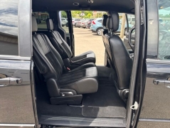 Used 2016  Dodge Grand Caravan 4d Wagon SXT Plus at A&plus; Autobrokers near Mt&period; Vernon&comma; OH