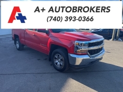 Used 2019  Chevrolet Silverado 1500 LD 4WD Double Cab LT w/1LT at A+ Autobrokers near Mt. Vernon, OH