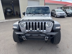 Used 2018 Jeep Wrangler Unlimited 4d SUV 4WD Sport at A+ Autobrokers near Mt. Vernon, OH