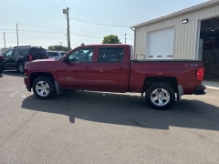 Used 2018 Chevrolet Silverado 1500 4WD Crew Cab LT Z71 at A+ Autobrokers near Mt. Vernon, OH