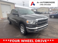  2019 Ram 1500 4WD Crew Cab Big Horn&sol;Lone Star at A&plus; Autobrokers near Mt&period; Vernon&comma; OH