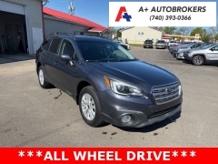 Used 2016 Subaru Outback 4d SUV i Premium at A+ Autobrokers near Mt. Vernon, OH