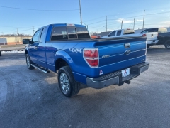 Used 2012  Ford F-150 4WD Supercab XLT at A&plus; Autobrokers near Mt&period; Vernon&comma; OH