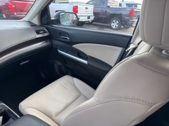 Used 2015 Honda CR-V 4d SUV AWD EX-L at A+ Autobrokers near Mt. Vernon, OH