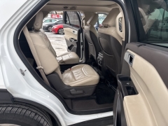 Used 2020  Ford Explorer 4d SUV 4WD Platinum 3&period;0L EcoBoost at A&plus; Autobrokers near Mt&period; Vernon&comma; OH