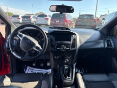 Used 2013  Ford Focus 4d Hatchback ST at A&plus; Autobrokers near Mt&period; Vernon&comma; OH