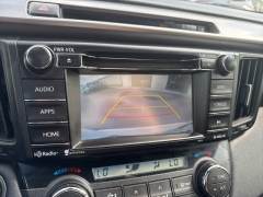 Used 2017 Toyota RAV4 4d SUV AWD XLE at A+ Autobrokers near Mt. Vernon, OH