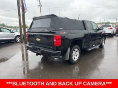 Used 2018  Chevrolet Silverado 1500 4WD Double Cab LT at A&plus; Autobrokers near Mt&period; Vernon&comma; OH