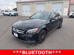 Used 2020  Mercedes-Benz C-Class 4d Sedan C300 4matic at A&plus; Autobrokers near Mt&period; Vernon&comma; OH