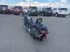 Used 2003  Harley-Davidson Cruiser FLSTCI Heritage Softail Classic Anniv FI at A&plus; Autobrokers near Mt&period; Vernon&comma; OH