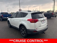 Used 2015  Toyota RAV4 4d SUV FWD Limited at A&plus; Autobrokers near Mt&period; Vernon&comma; OH