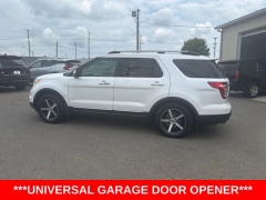 Used 2012  Ford Explorer 4d SUV 4WD Limited at A&plus; Autobrokers near Mt&period; Vernon&comma; OH