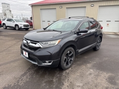 Used 2017  Honda CR-V 4d SUV AWD Touring at A&plus; Autobrokers near Mt&period; Vernon&comma; OH