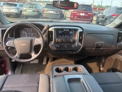 Used 2015 Chevrolet Silverado 1500 4WD Double Cab LT at A+ Autobrokers near Mt. Vernon, OH